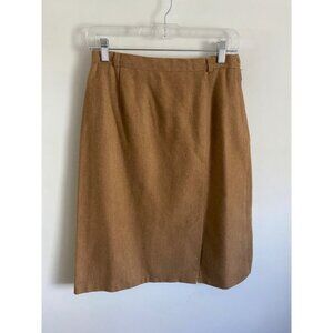 Vintage‎ 1970's Brown Skirt